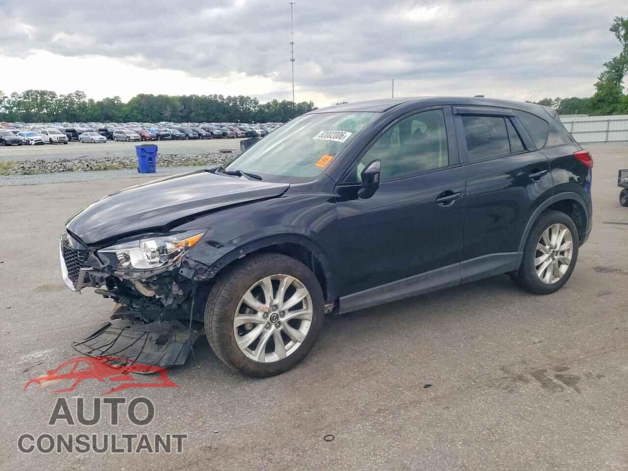 MAZDA CX-5 2013 - JM3KE4DE9D0168014