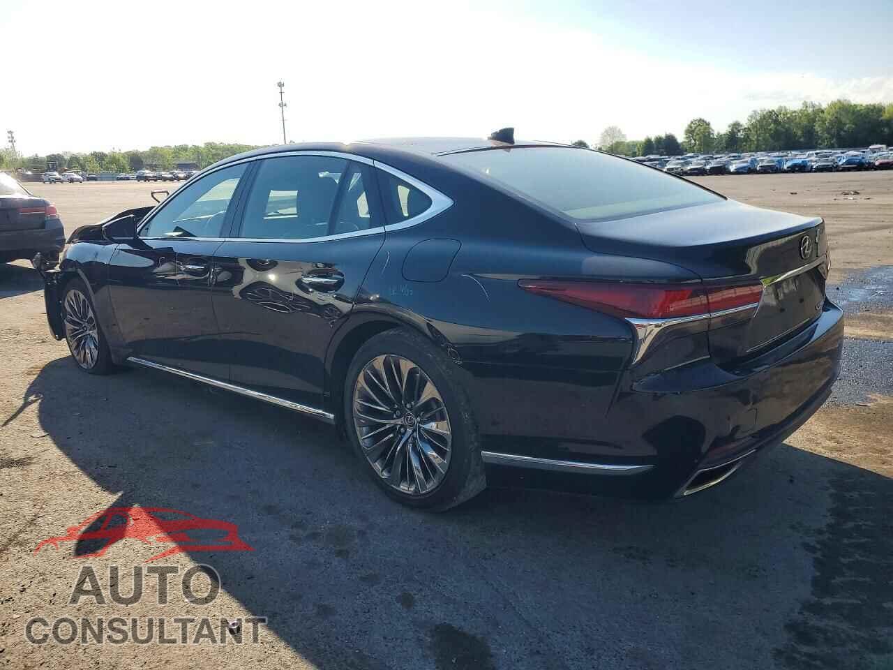 LEXUS LS500 2018 - JTHC51FF1J5003847