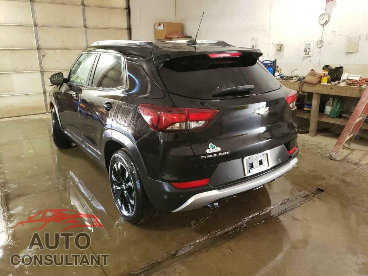 CHEVROLET TRAILBLZR 2021 - KL79MPS29MB015980