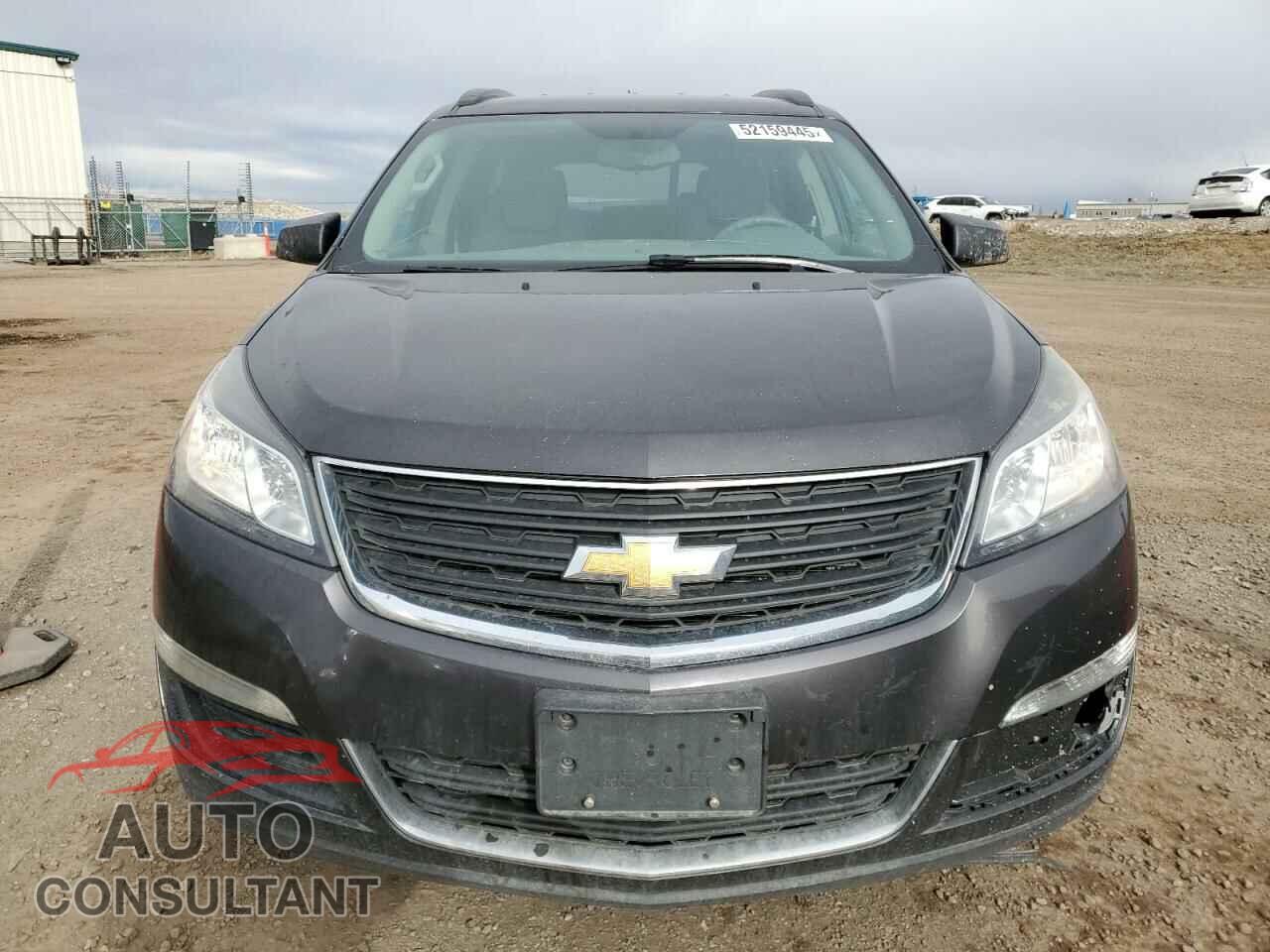 CHEVROLET TRAVERSE 2017 - 1GNKVFED9HJ330189