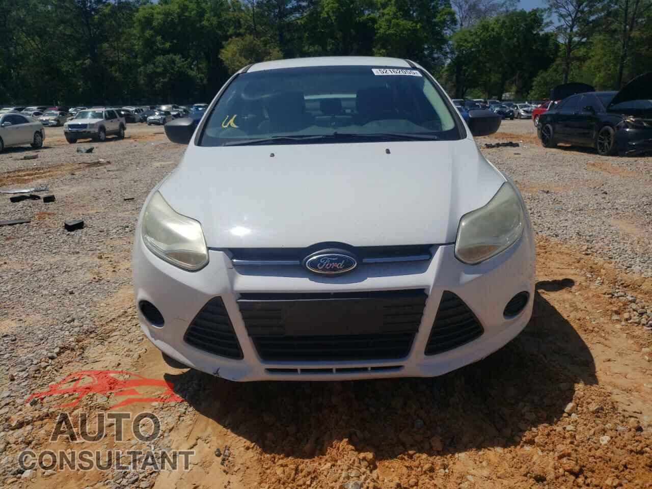 FORD FOCUS 2012 - 1FAHP3E26CL404567