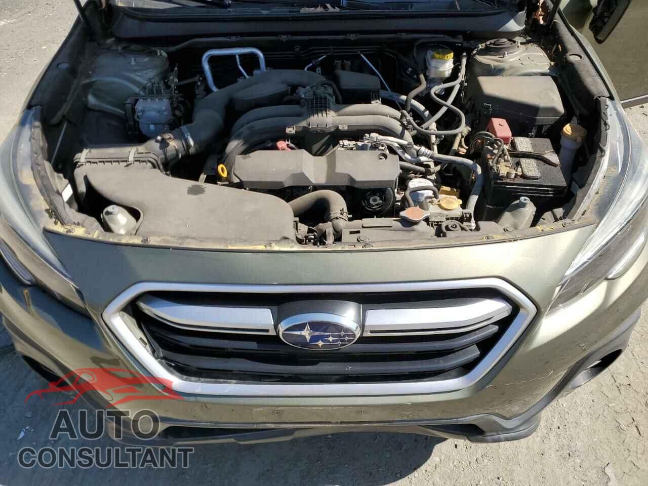 SUBARU OUTBACK 2018 - 4S4BSAAC2J3301947