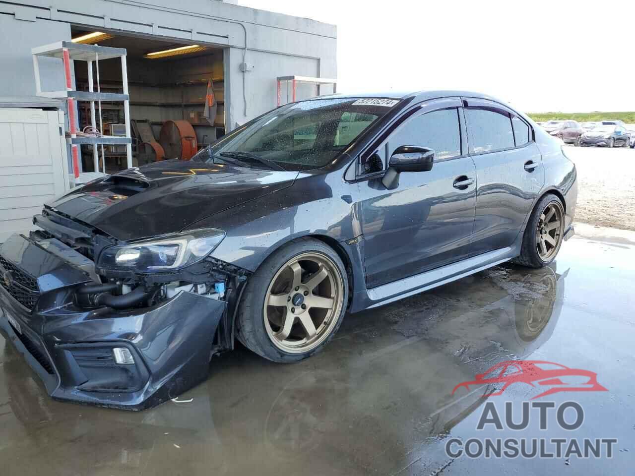 SUBARU WRX 2019 - JF1VA1A6XK9802796