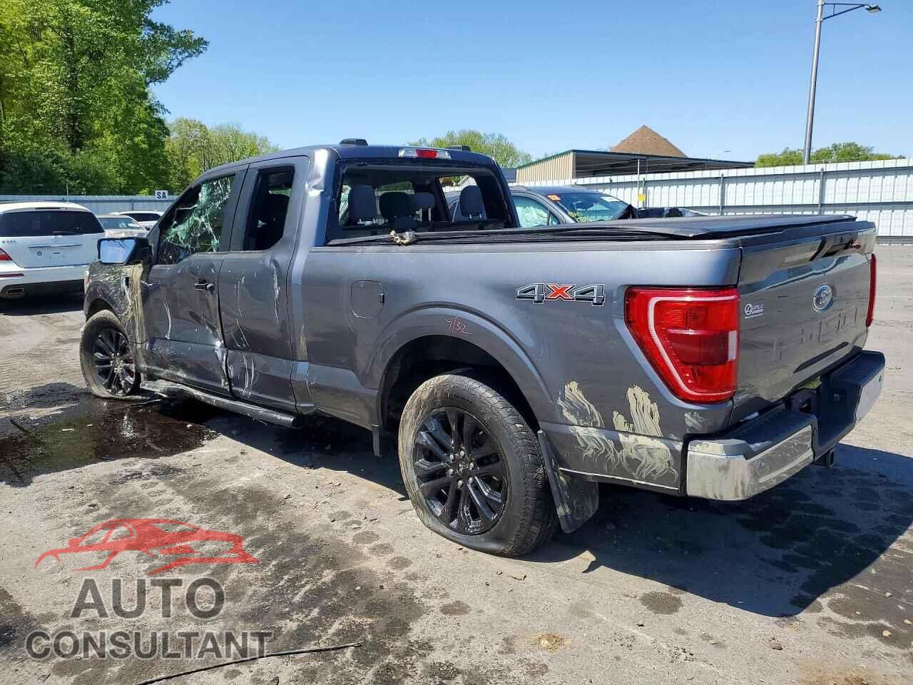 FORD F150 2021 - 1FTEX1EB4MFB32926