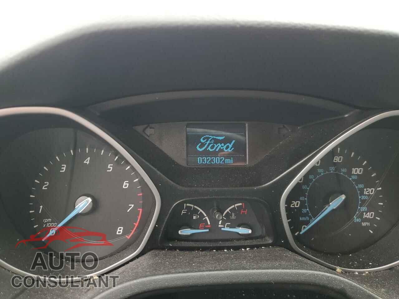 FORD FOCUS 2014 - 1FADP3E2XEL135961