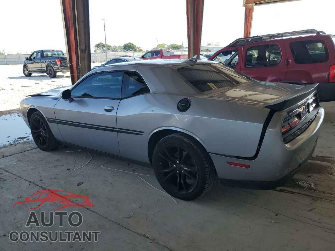 DODGE CHALLENGER 2016 - 2C3CDZAG7GH120566