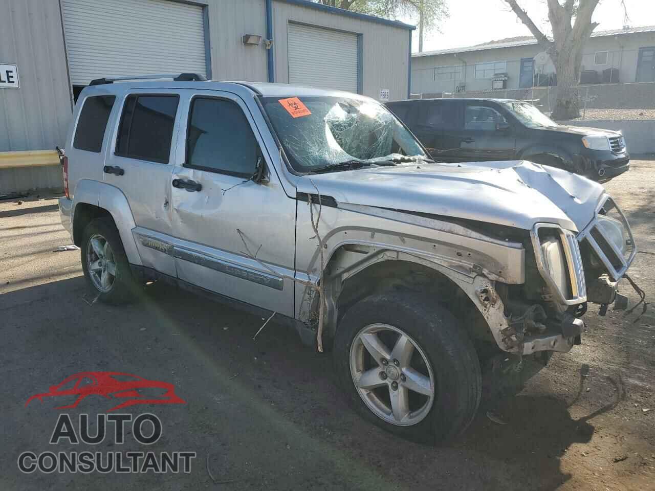 JEEP LIBERTY 2012 - 1C4PJMCK2CW143744