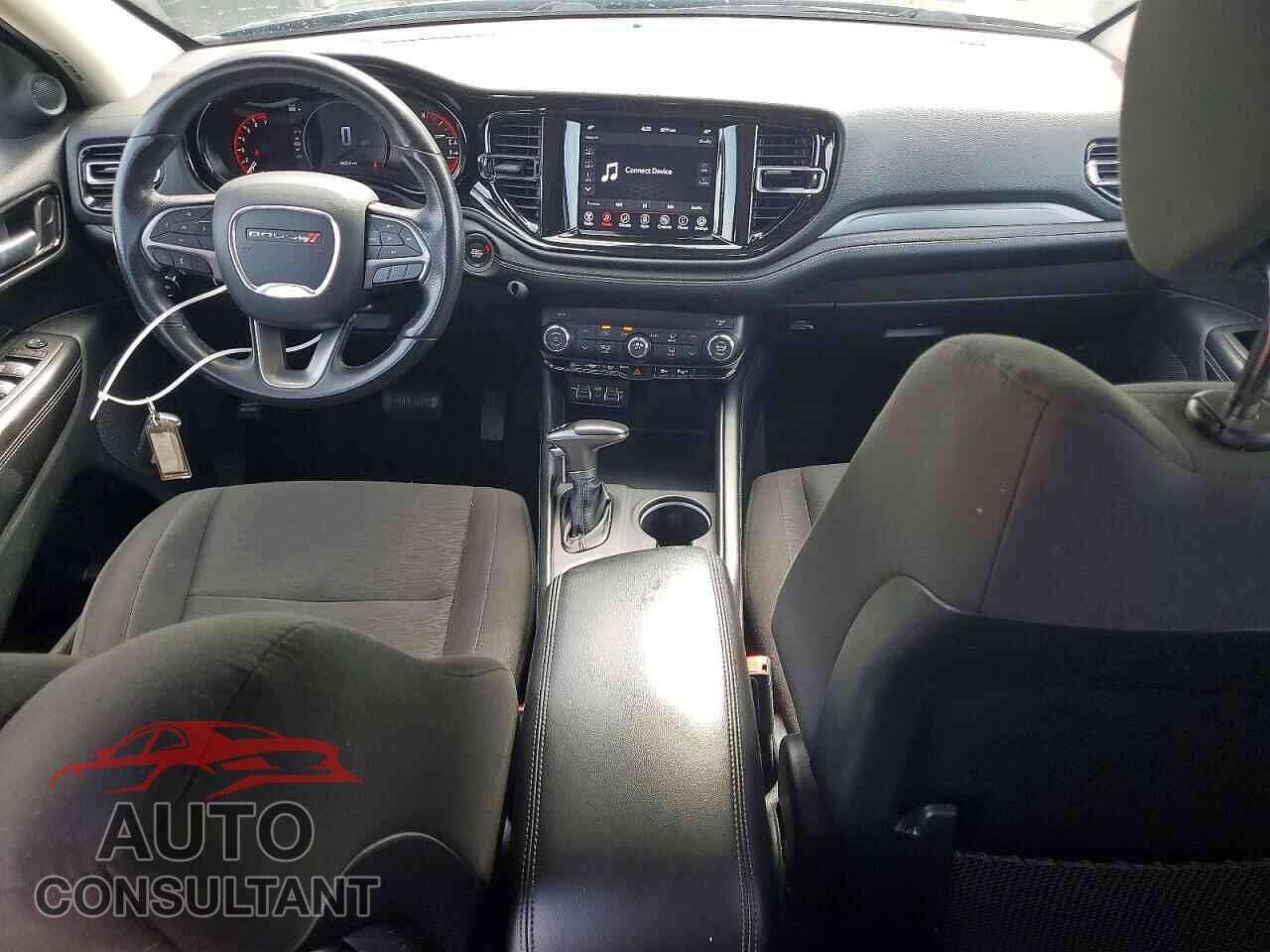 DODGE DURANGO 2022 - 1C4RDJAG3NC226858
