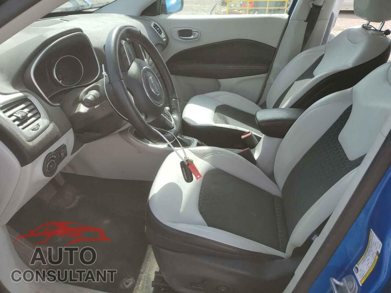 JEEP COMPASS 2019 - 3C4NJDBB9KT818292