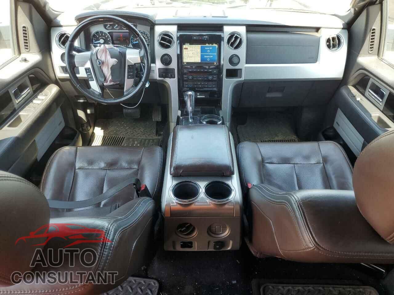 FORD F-150 2012 - 1FTFW1ET2CFC95881