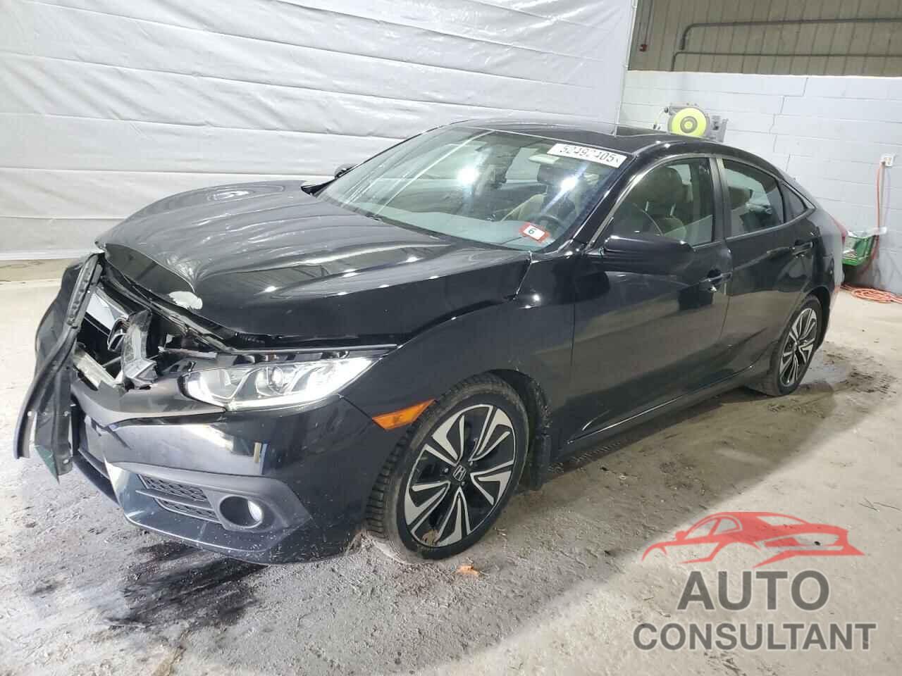 HONDA CIVIC 2016 - 19XFC1F35GE214895