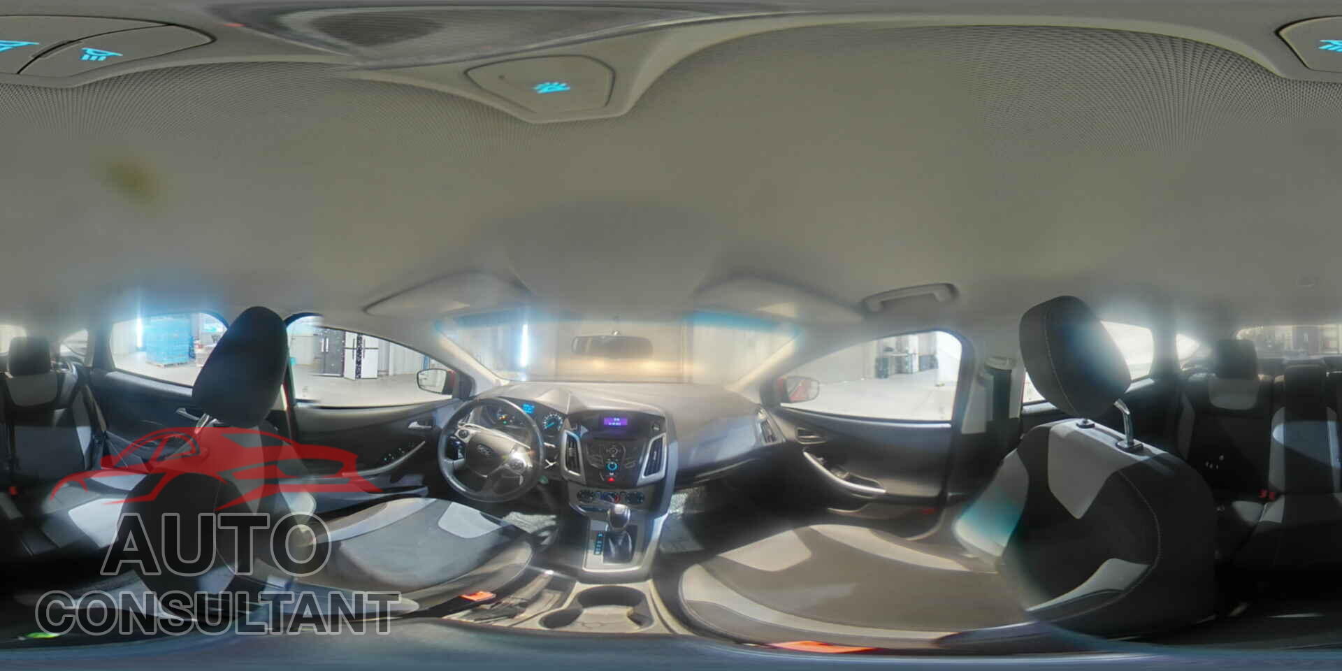 FORD FOCUS 2012 - 1FAHP3K24CL260702