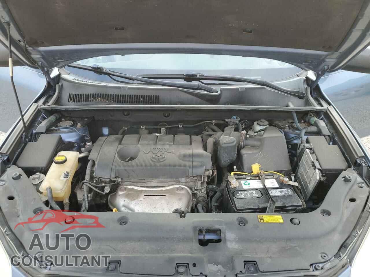 TOYOTA RAV4 2011 - 2T3BF4DV7BW134054