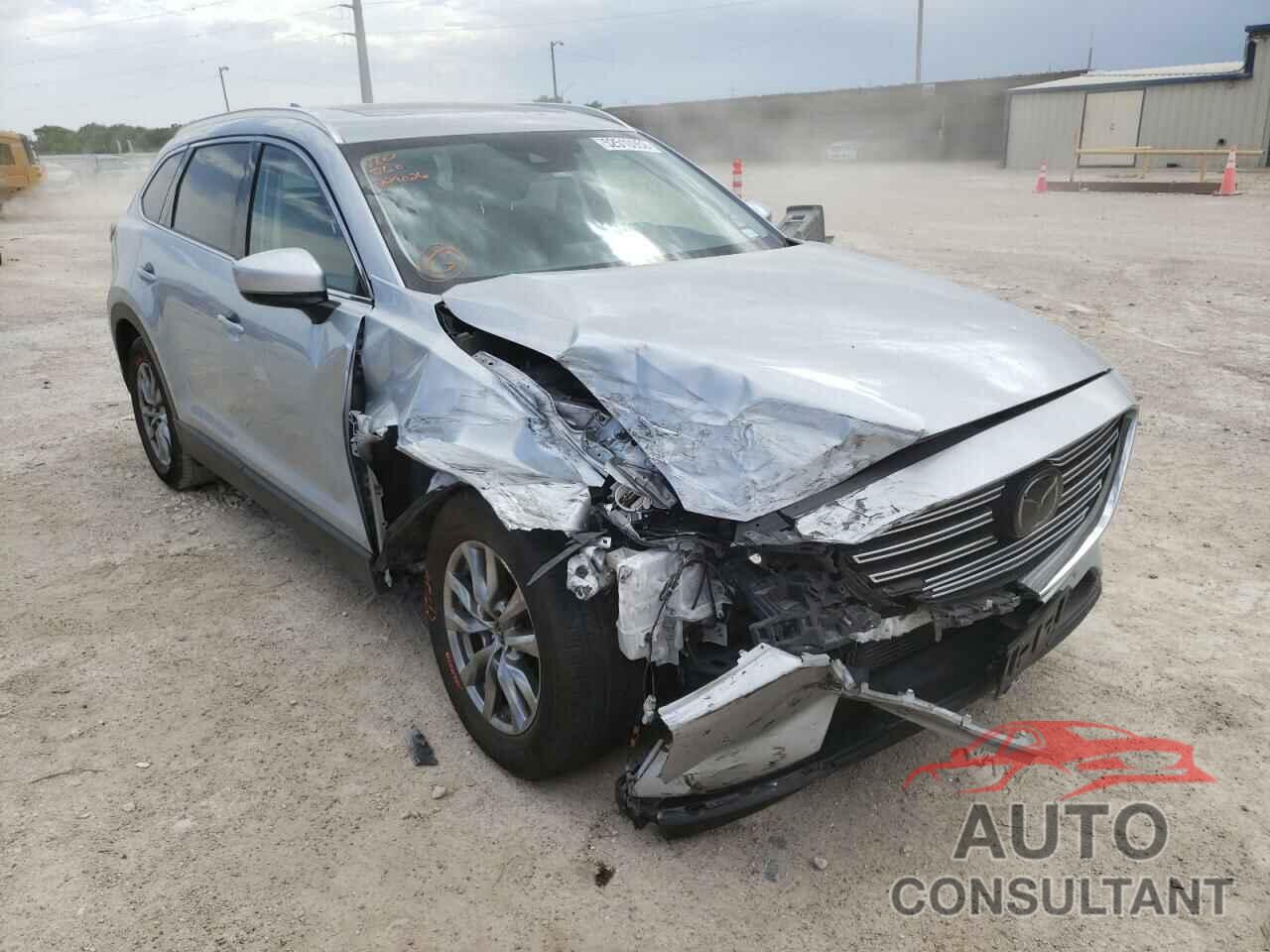 MAZDA CX-9 2018 - JM3TCACY4J0229026