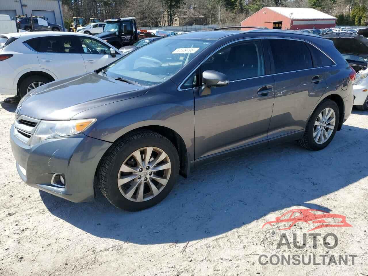 TOYOTA VENZA 2013 - 4T3BA3BB3DU046848