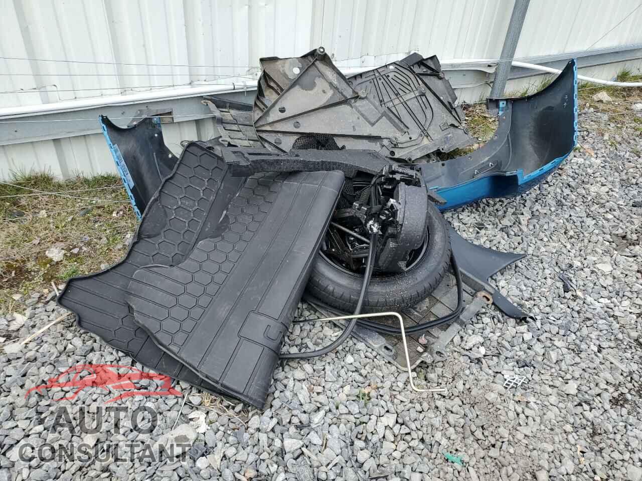 SUBARU IMPREZA 2017 - 4S3GTAB66H3751904