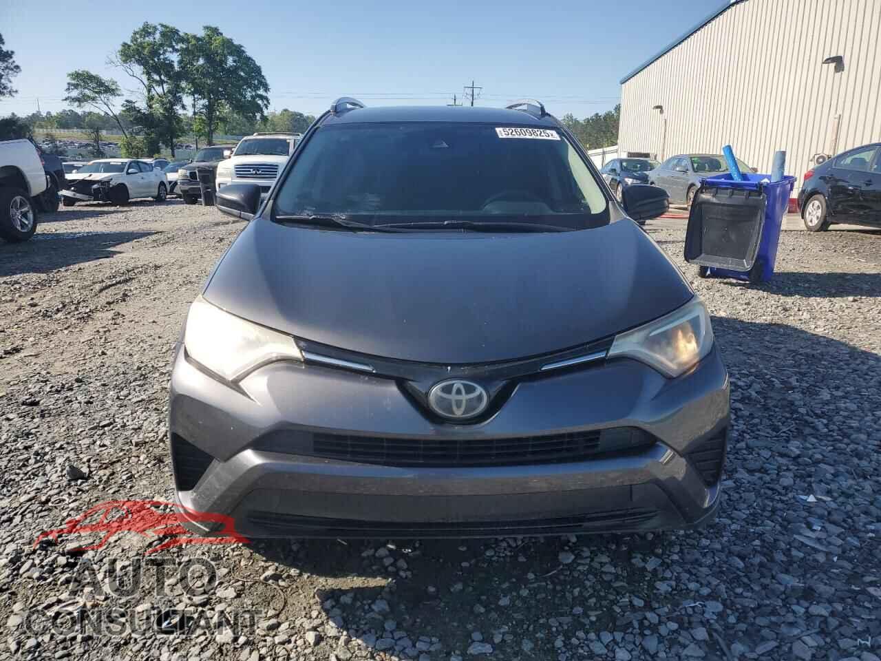 TOYOTA RAV4 2017 - JTMZFREV3HJ701247