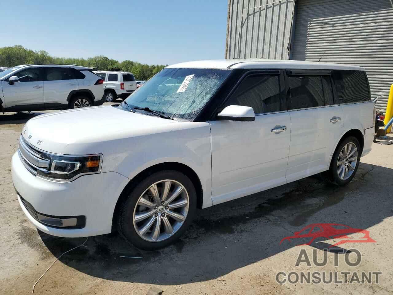FORD FLEX 2014 - 2FMGK5D85EBD24455