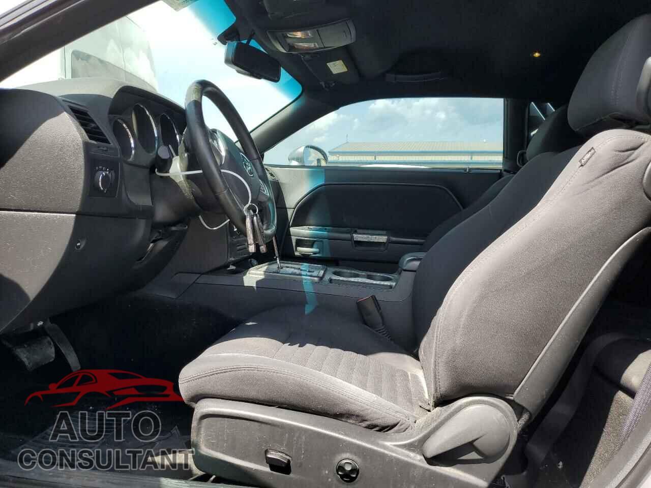 DODGE CHALLENGER 2014 - 2C3CDYAG1EH206608