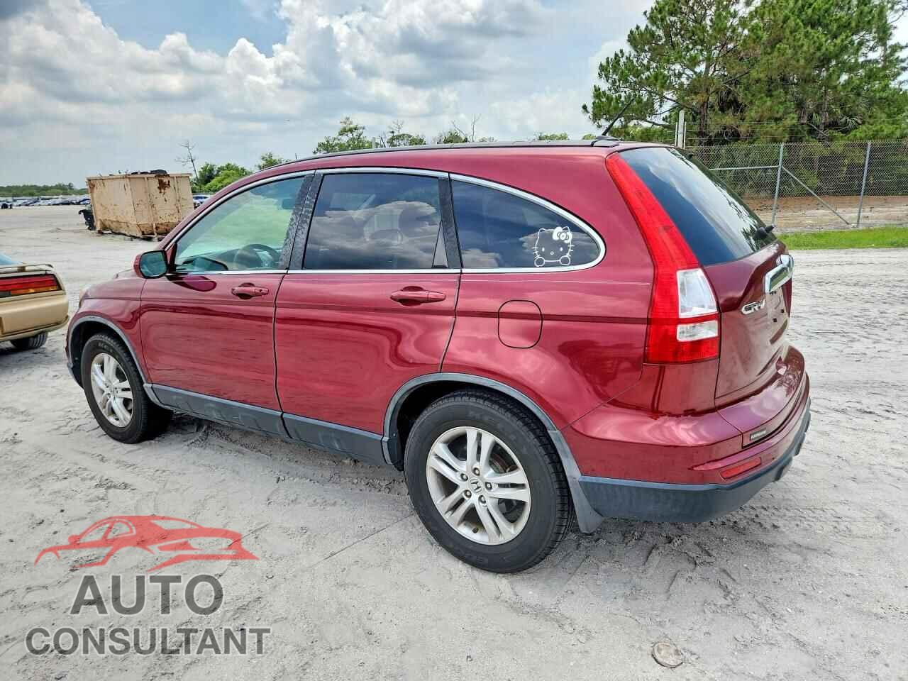 HONDA CRV 2011 - 5J6RE4H73BL044667