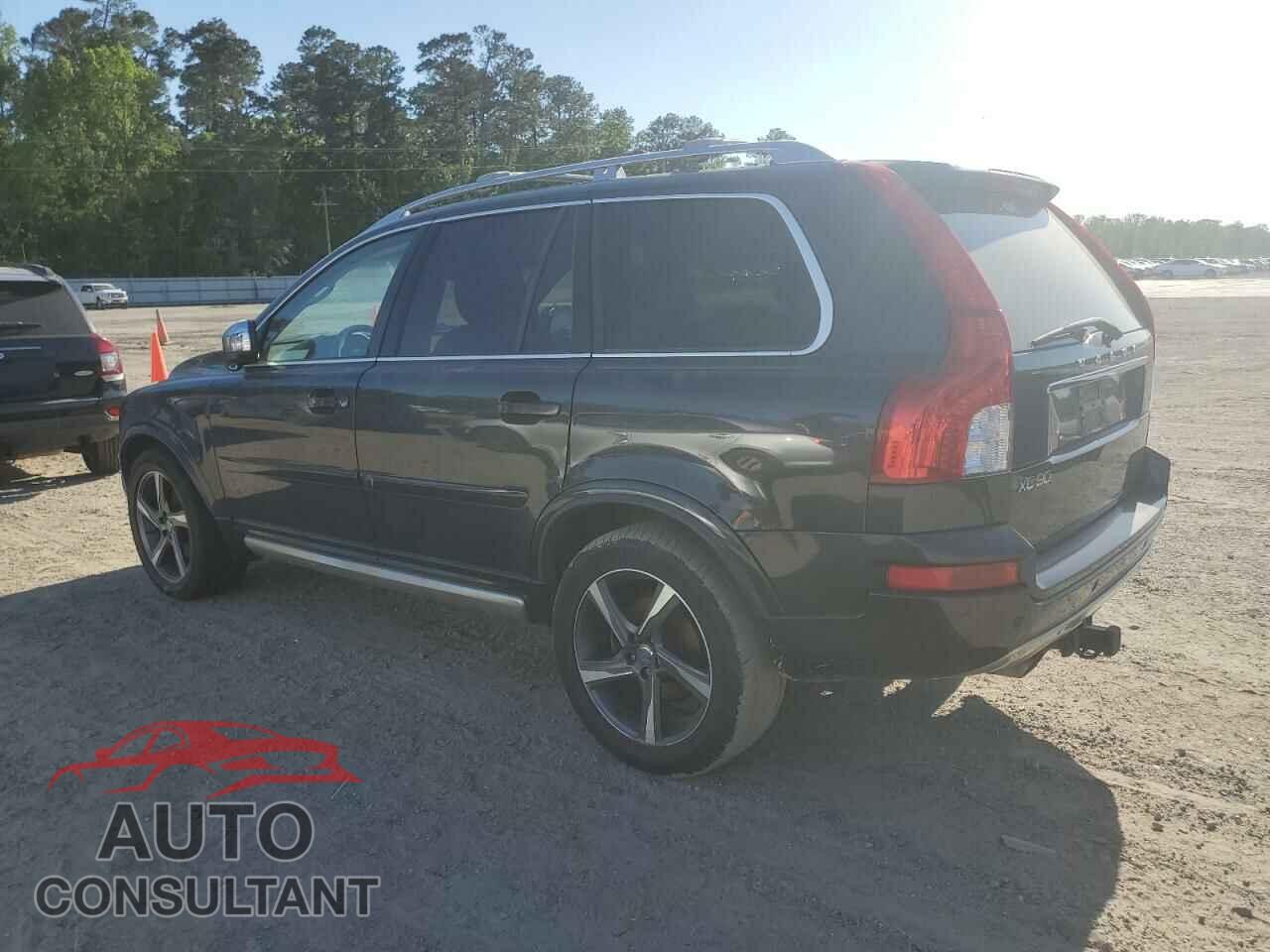 VOLVO XC90 2013 - YV4952CF5D1629674