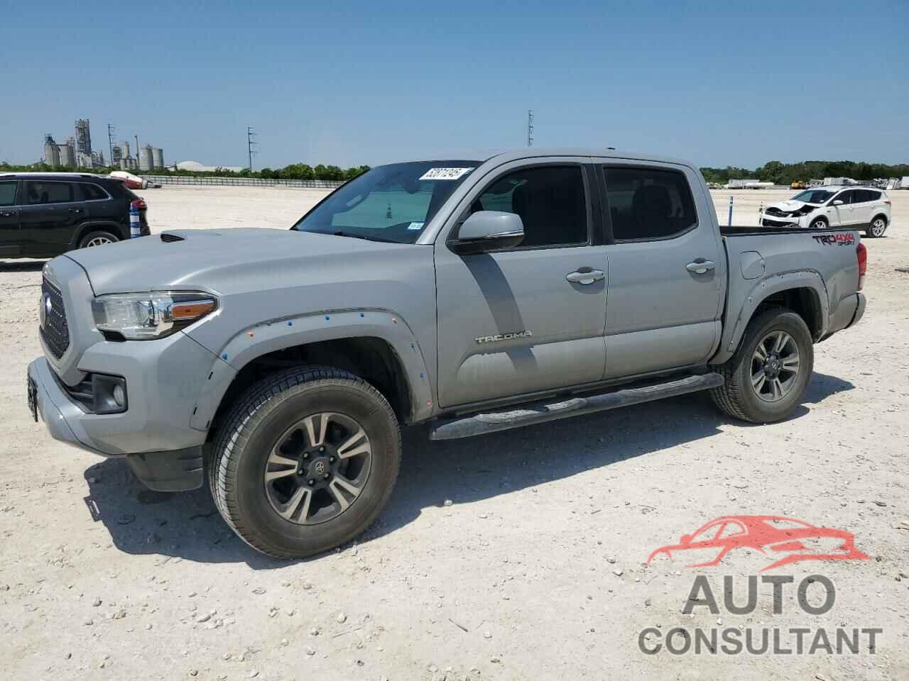 TOYOTA TACOMA 2019 - 3TMCZ5ANXKM228677