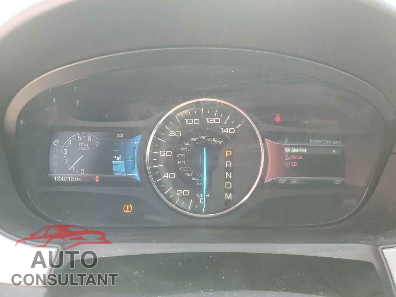 FORD EDGE 2011 - 2FMDK3JC1BBB26693