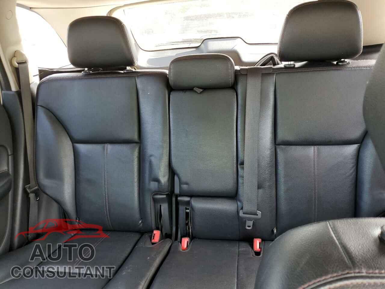 FORD EDGE 2014 - 2FMDK3JC1EBB29016