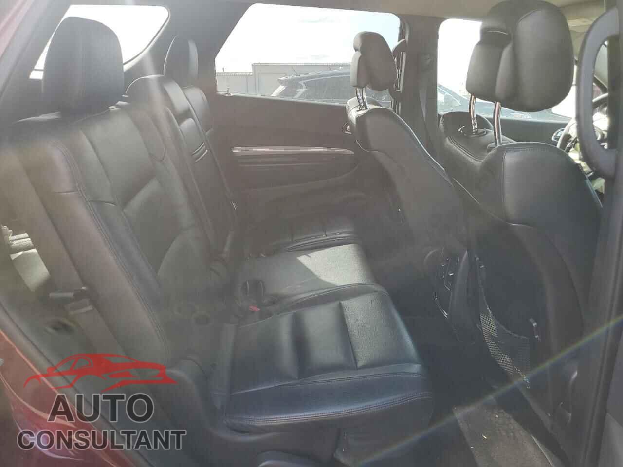 DODGE DURANGO 2017 - 1C4RDJAGXHC619454