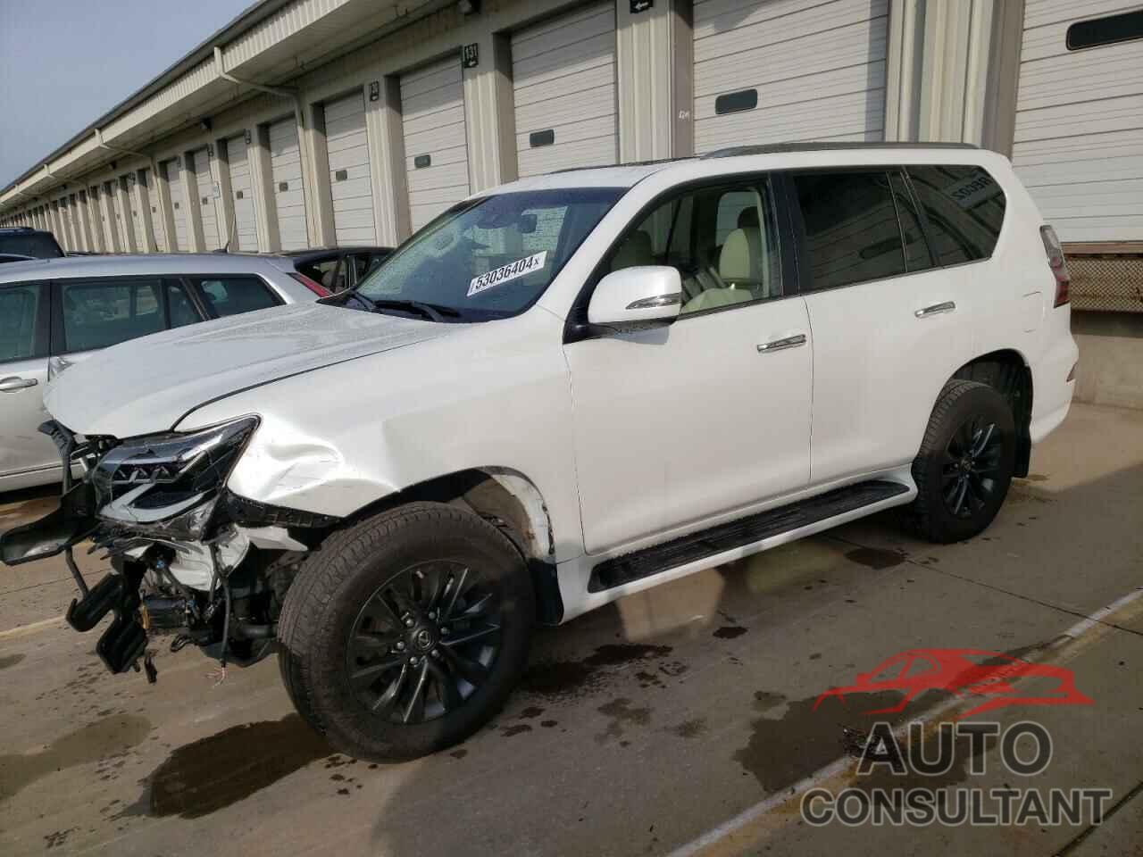 LEXUS GX 2022 - JTJAM7BX6N5312665