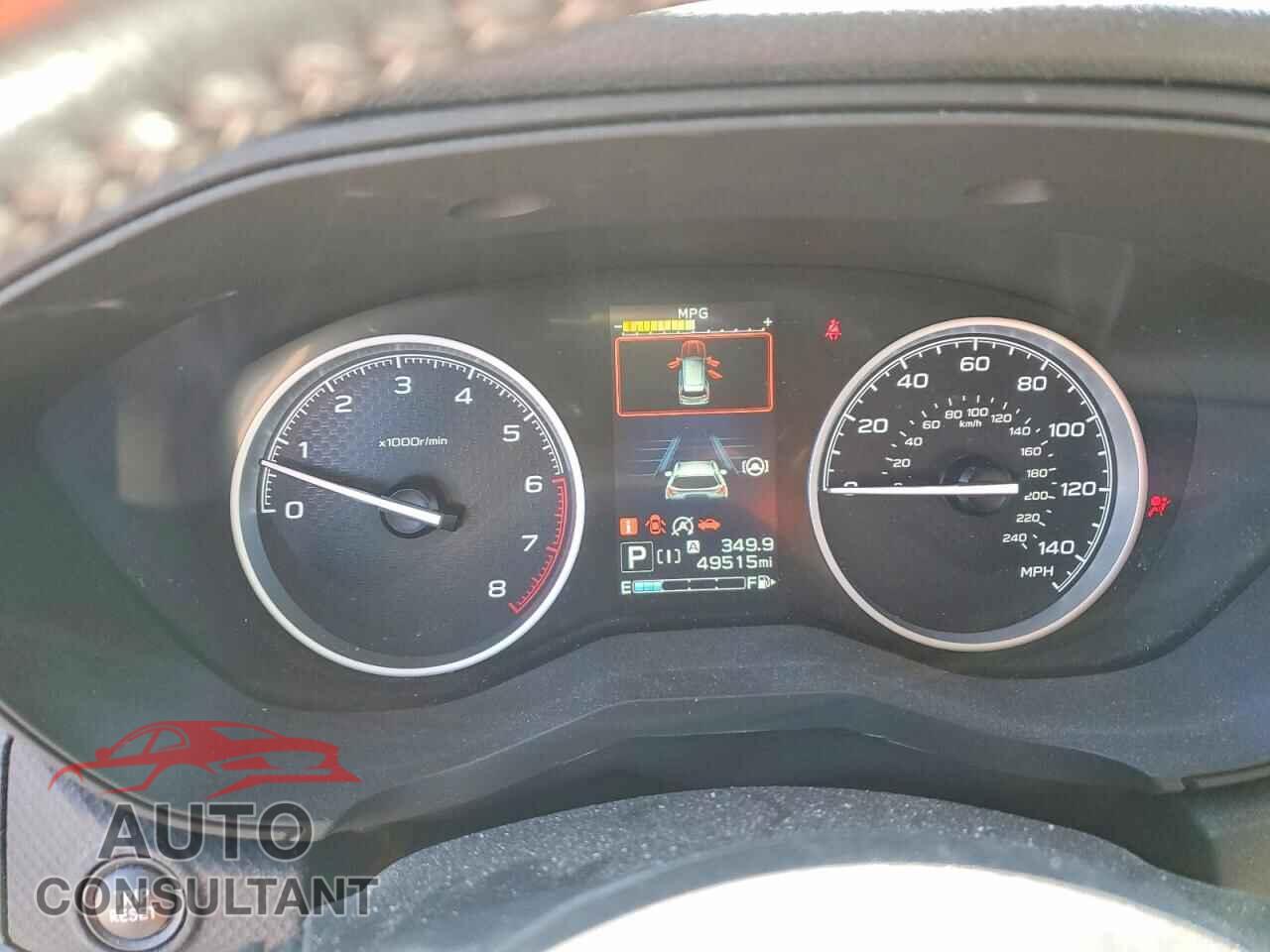 SUBARU FORESTER 2023 - JF2SKAEC2PH499201