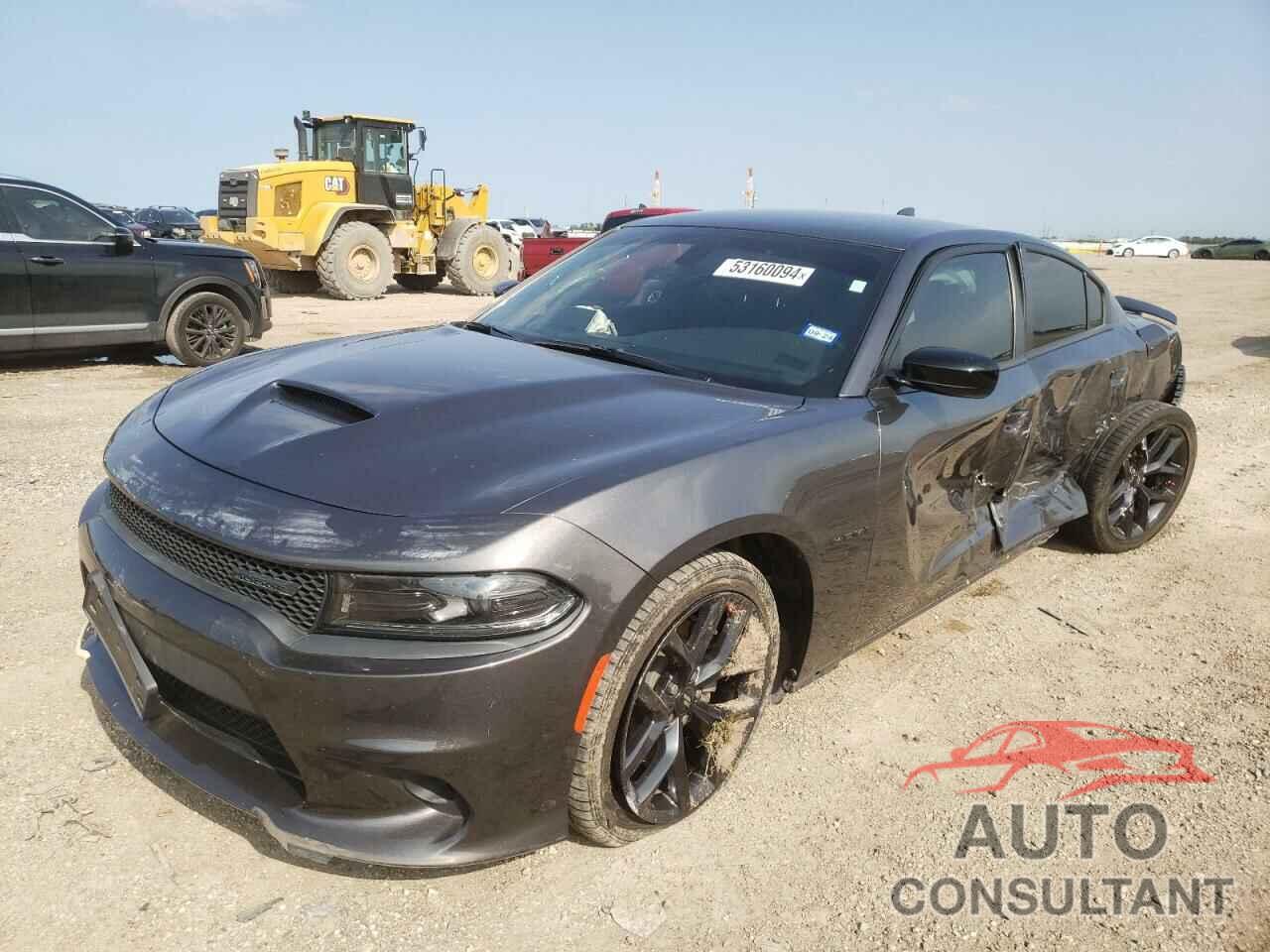 DODGE CHARGER 2022 - 2C3CDXCT1NH157401