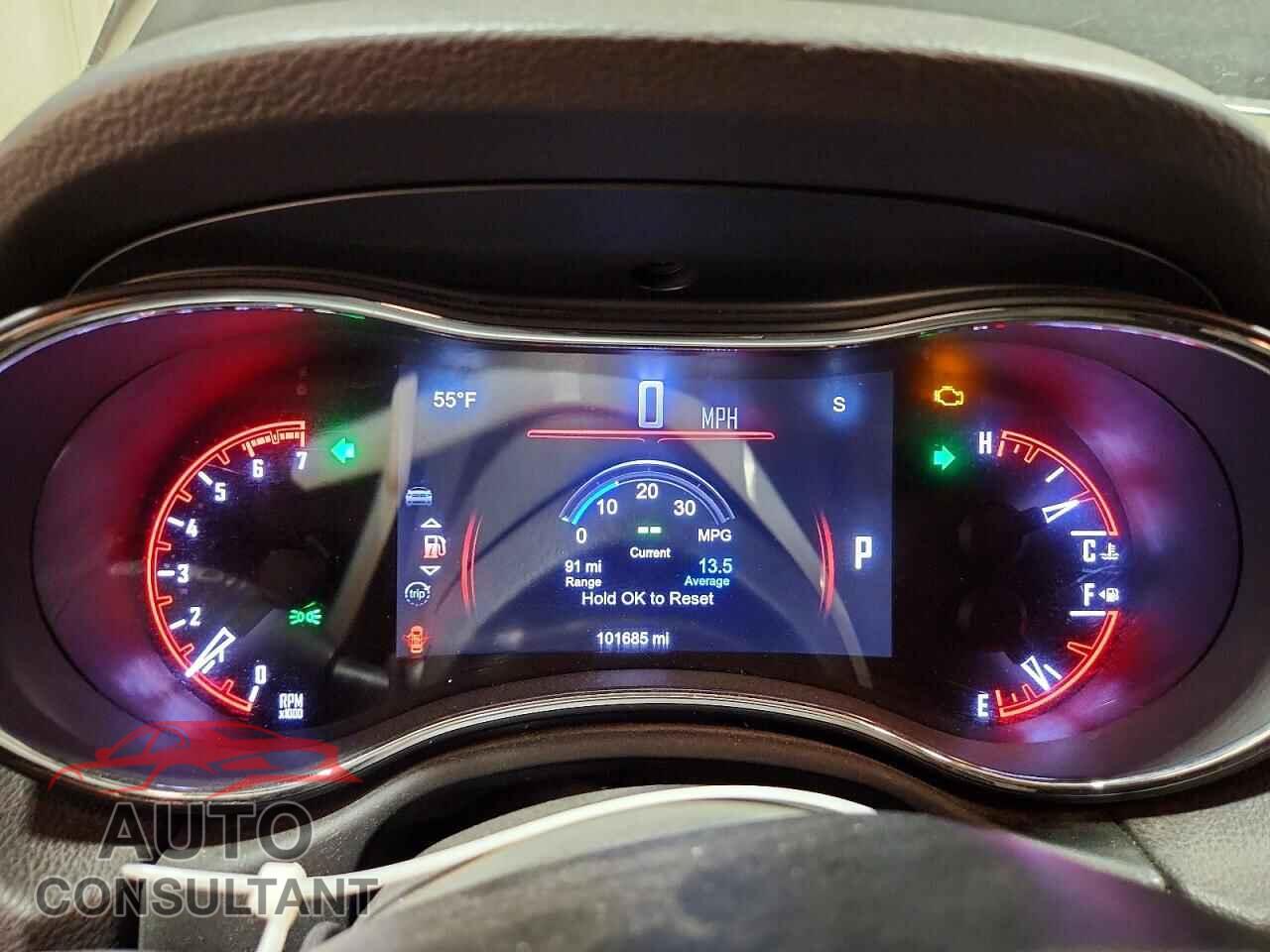 DODGE DURANGO 2014 - 1C4SDJFT1EC419937