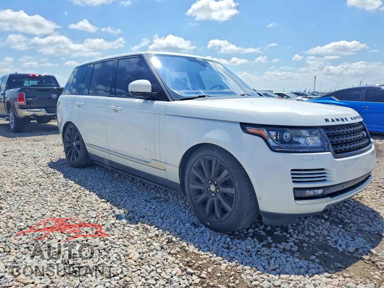 LAND ROVER RANGEROVER 2015 - SALGS2TF6FA232764