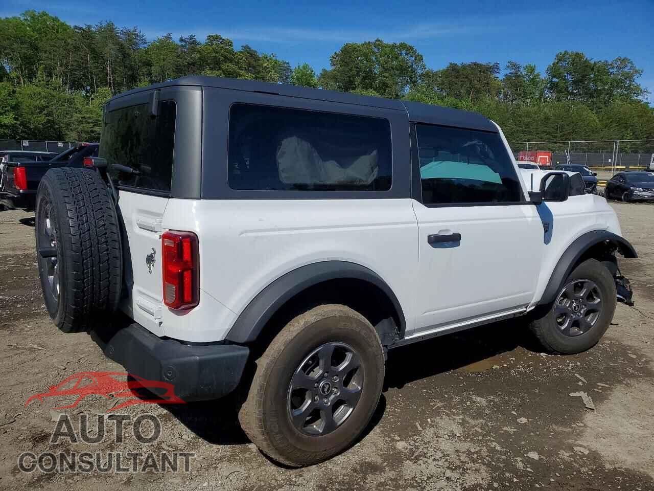 FORD BRONCO BAS 2023 - 1FMDE5AH3PLC19317