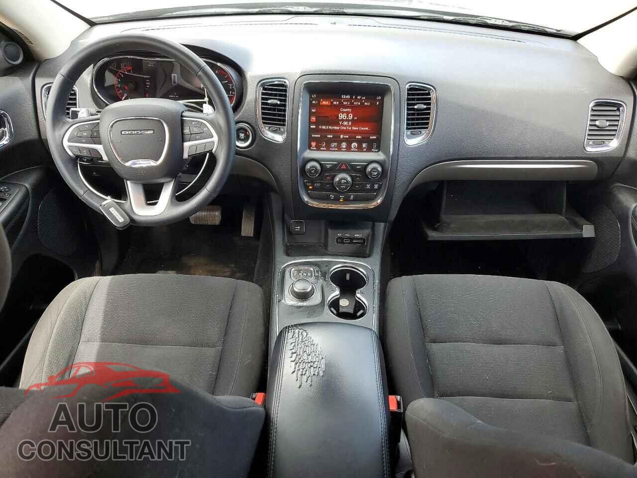 DODGE DURANGO 2014 - 1C4RDJAG5EC332793