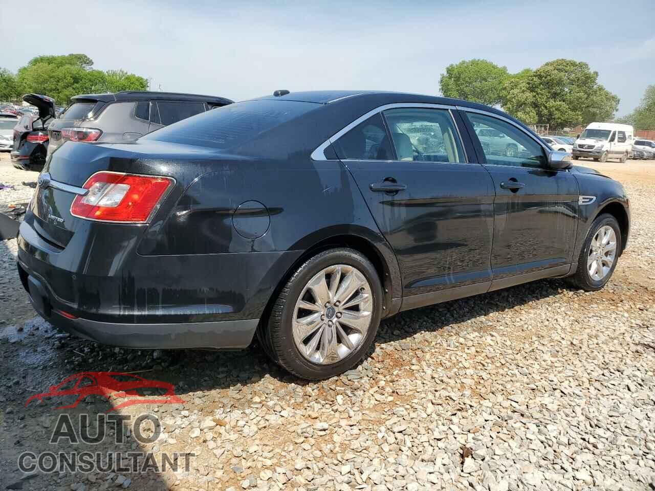 FORD TAURUS 2011 - 1FAHP2FW5BG164964