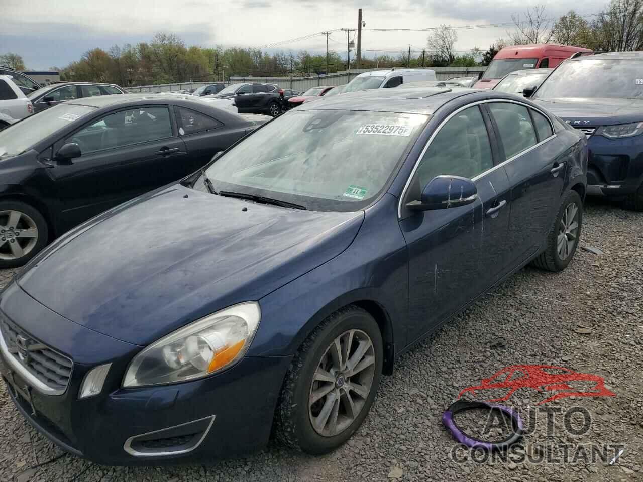 VOLVO S60 2012 - YV1622FS9C2119516