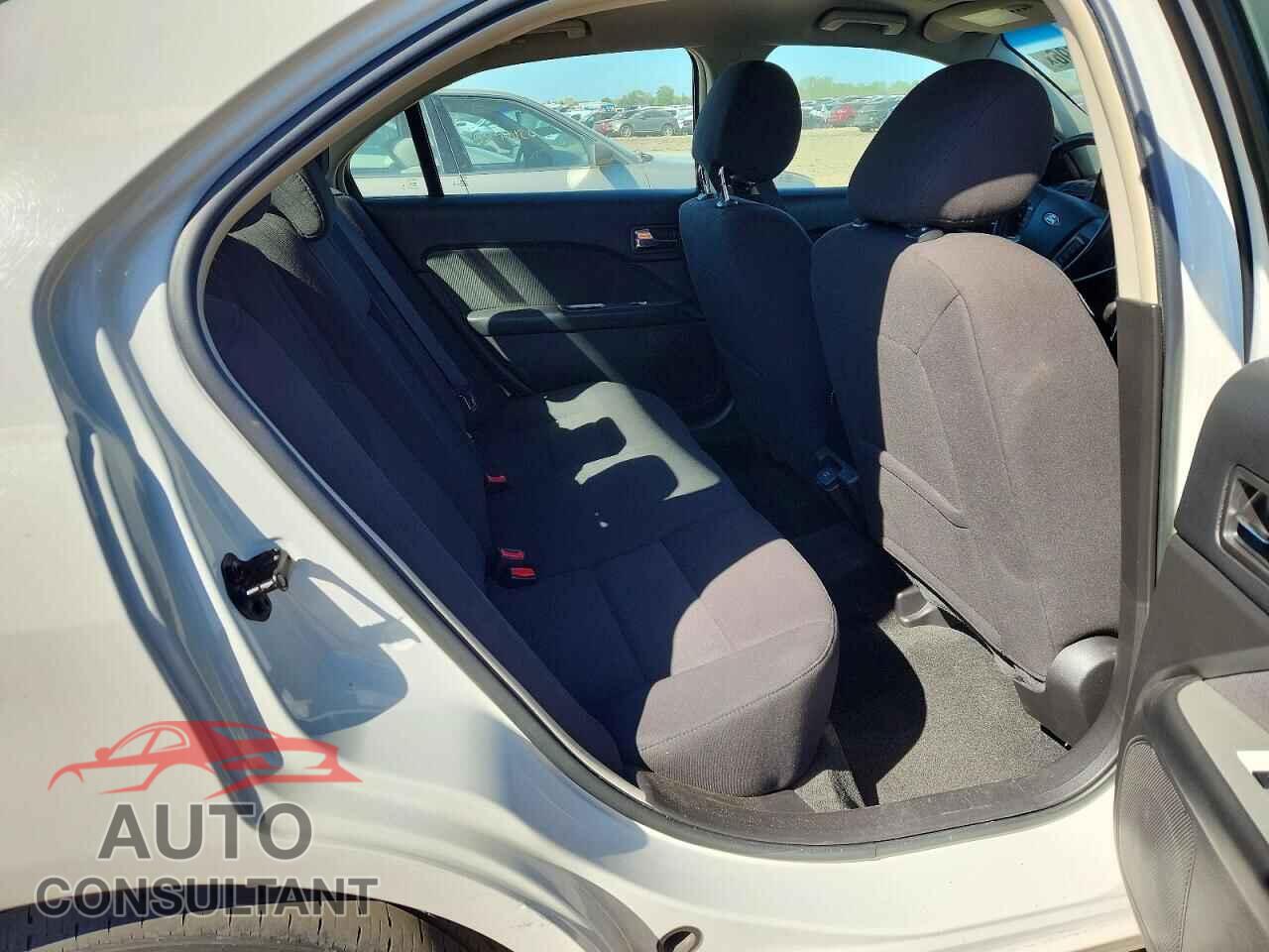 FORD FUSION 2012 - 3FADP0L35CR440910