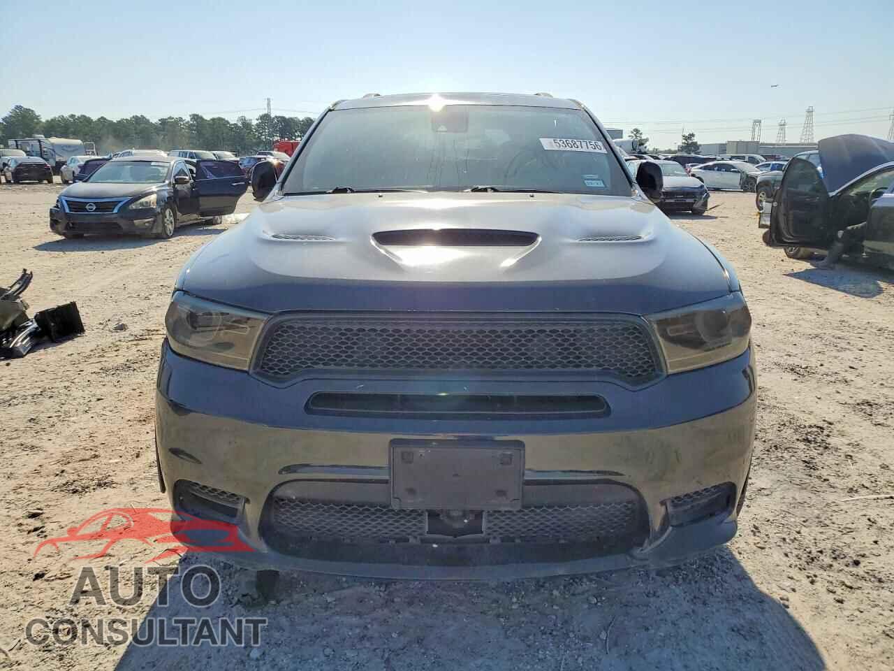 DODGE DURANGO 2015 - 1C4SDJET0FC760457