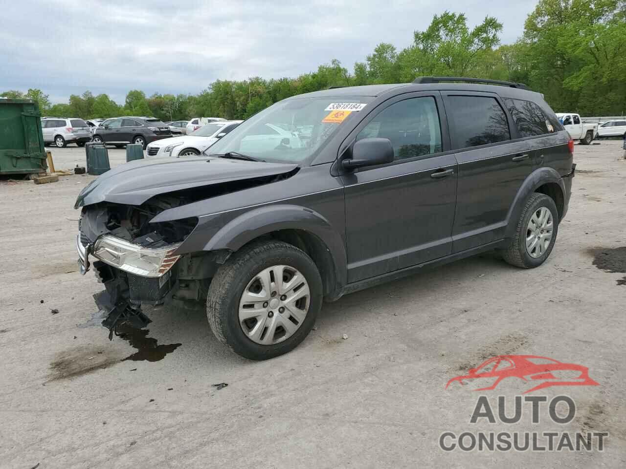 DODGE JOURNEY 2016 - 3C4PDCAB8GT166770