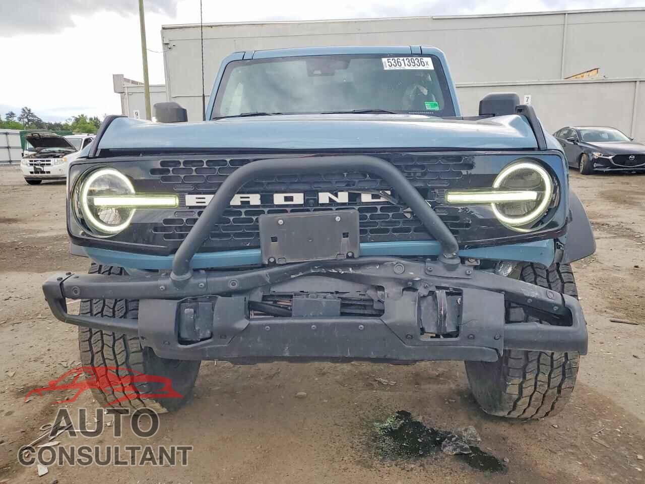 FORD BRONCO 2022 - 1FMEE5DP3NLA96008
