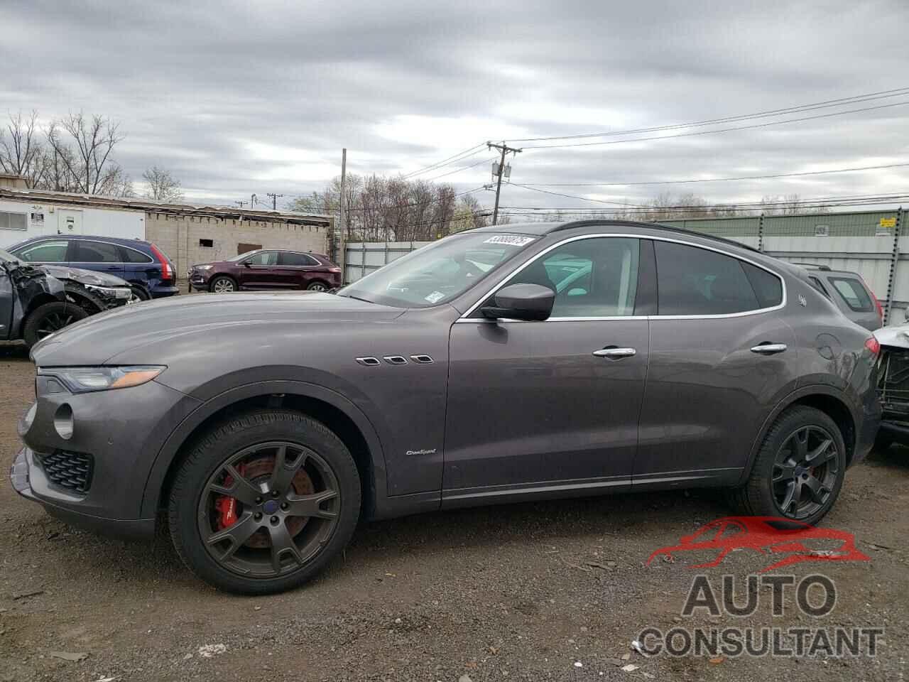 MASERATI ALL MODELS 2018 - ZN661YUS4JX302318