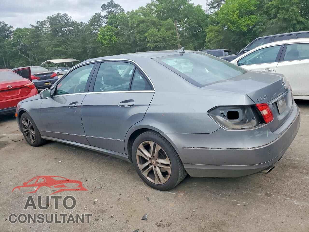 MERCEDES-BENZ E-CLASS 2011 - WDDHF8HB8BA493323