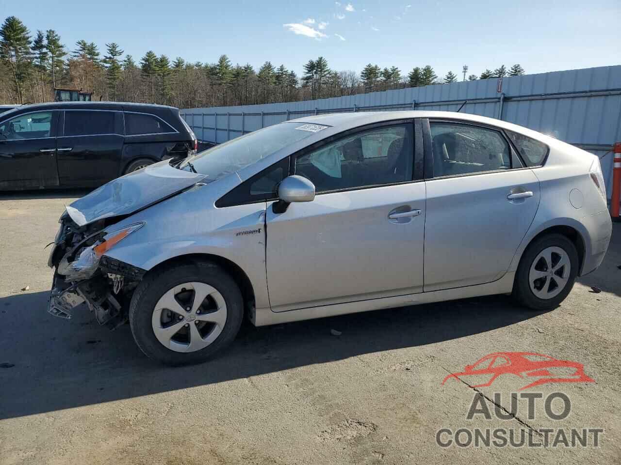 TOYOTA PRIUS 2014 - JTDKN3DU9E1764505