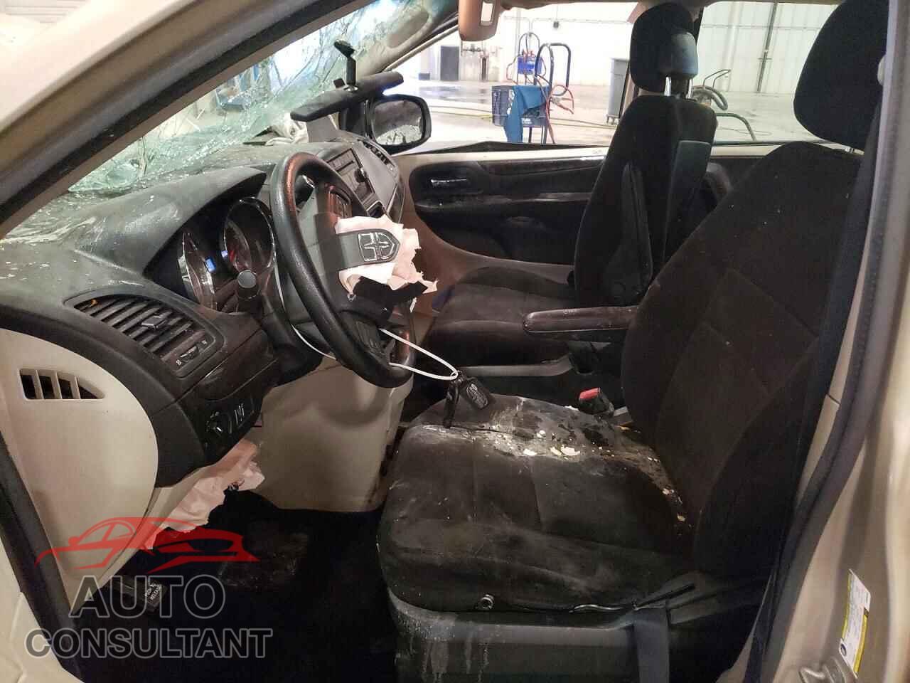 DODGE CARAVAN 2013 - 2C4RDGBG7DR588005
