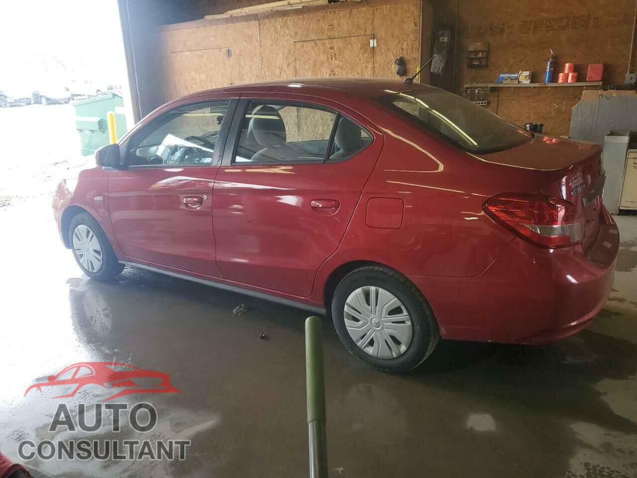 MITSUBISHI MIRAGE 2019 - ML32F3FJ5KHF06202