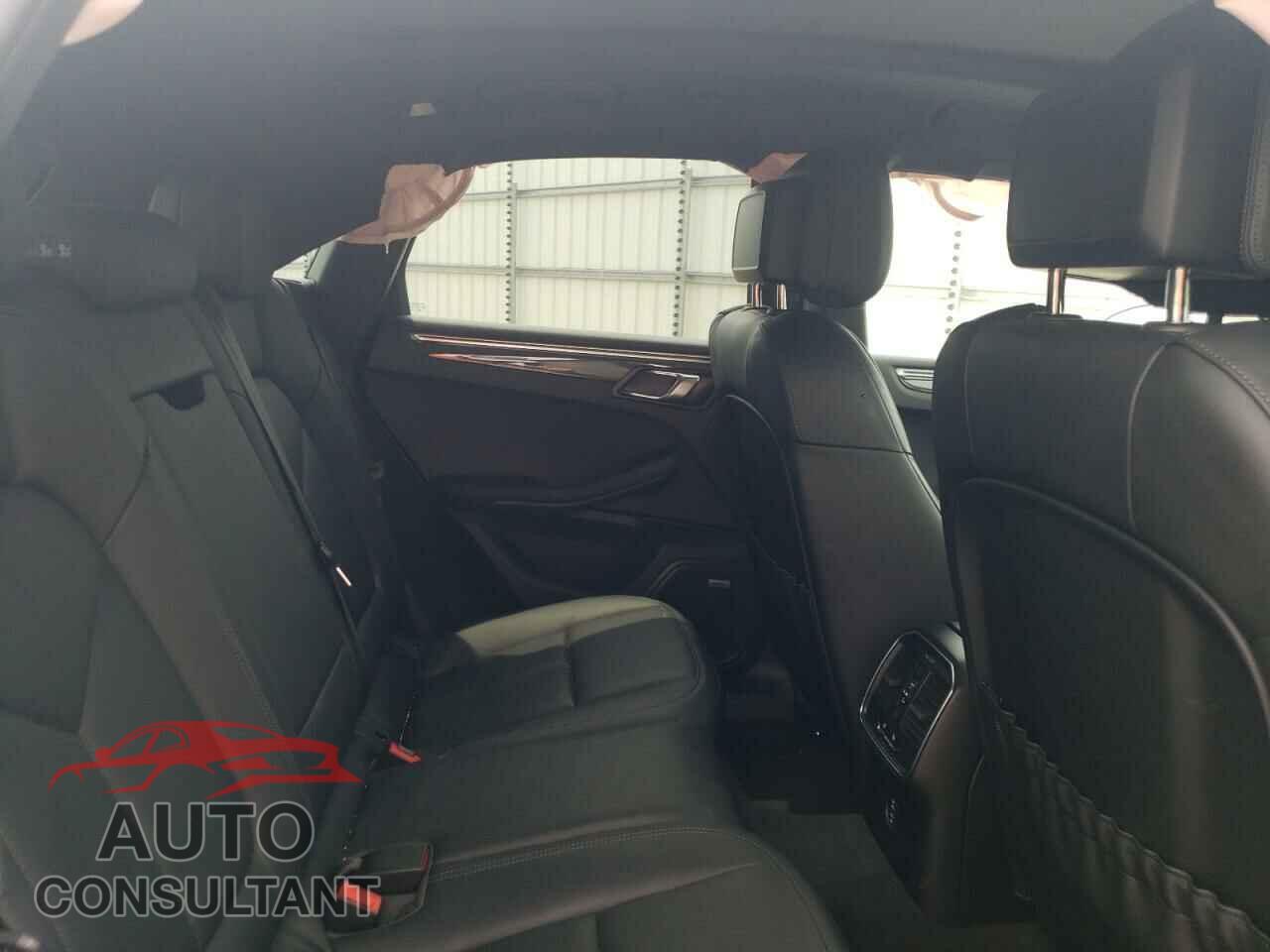 PORSCHE MACAN 2021 - WP1AG2A56MLB53135