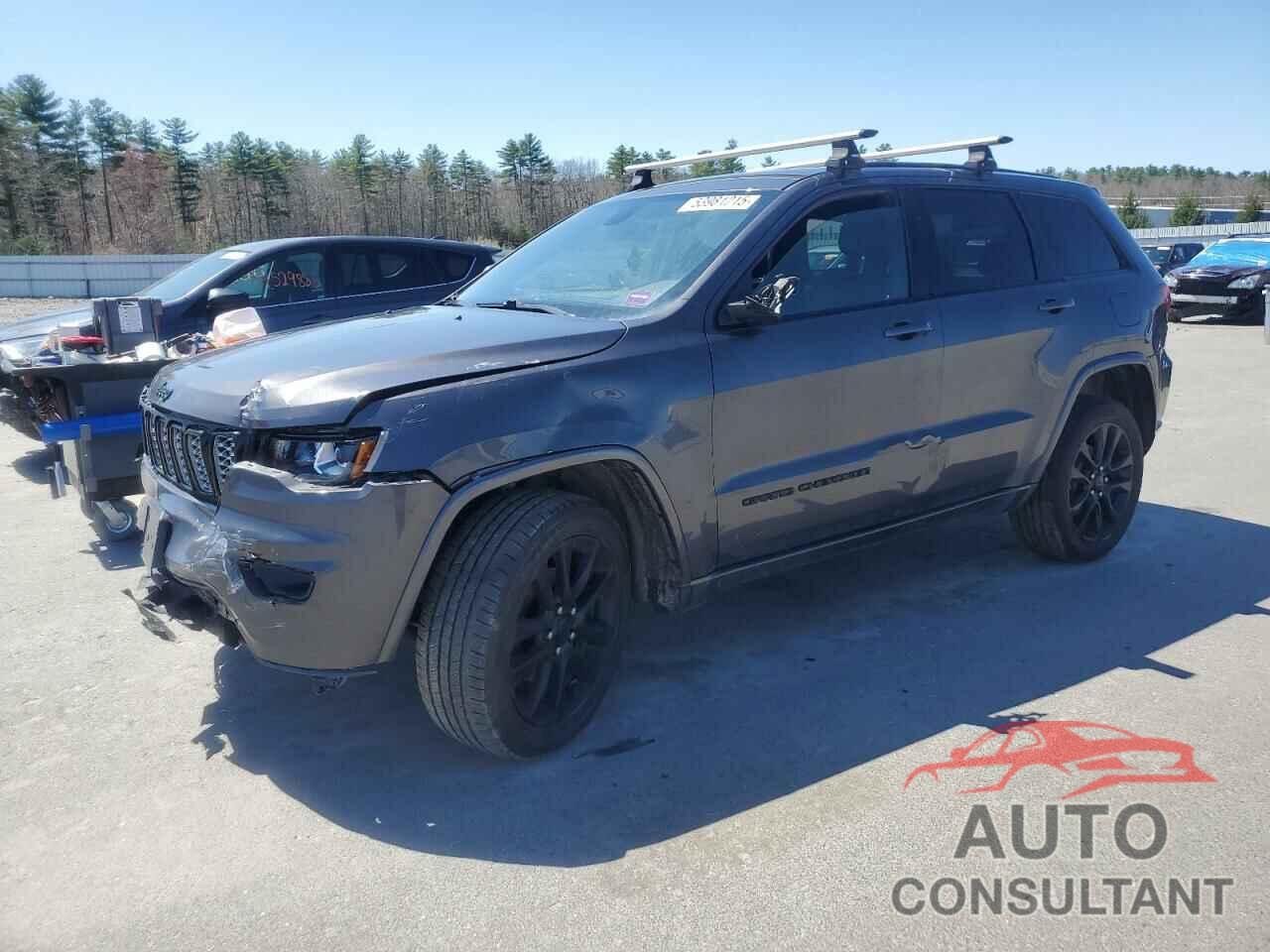 JEEP GRAND CHER 2018 - 1C4RJFAGXJC121282