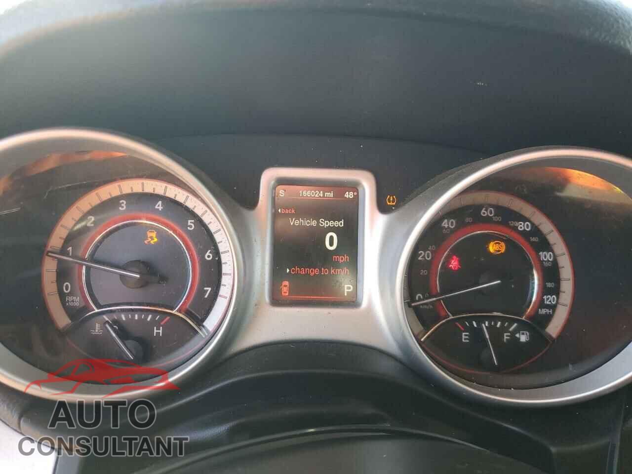 DODGE JOURNEY 2015 - 3C4PDCEG6FT719761